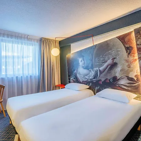 Hotel Ibis Styles Le Mans Gare Sud Exterior foto