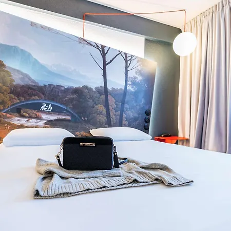 Hotel Ibis Styles Le Mans Gare Sud Exterior foto