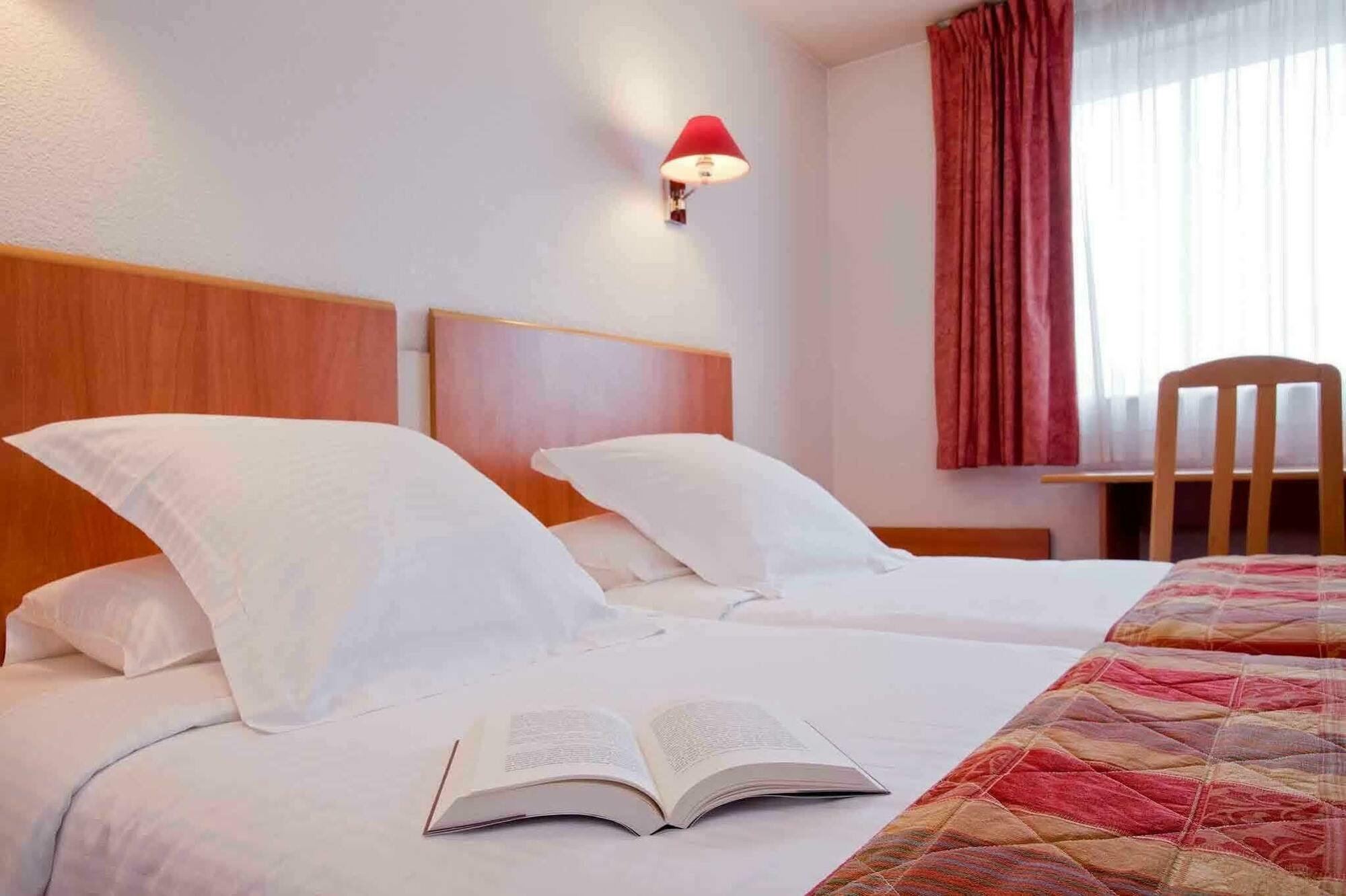 Hotel Ibis Styles Gare Sud 3*